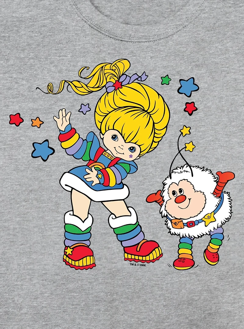 Rainbow Brite & Twink Sweatshirt