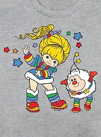 Rainbow Brite & Twink Sweatshirt