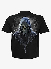 Spiral Reaping In The Rain T-Shirt