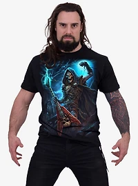 Spiral Dead Metal T-Shirt