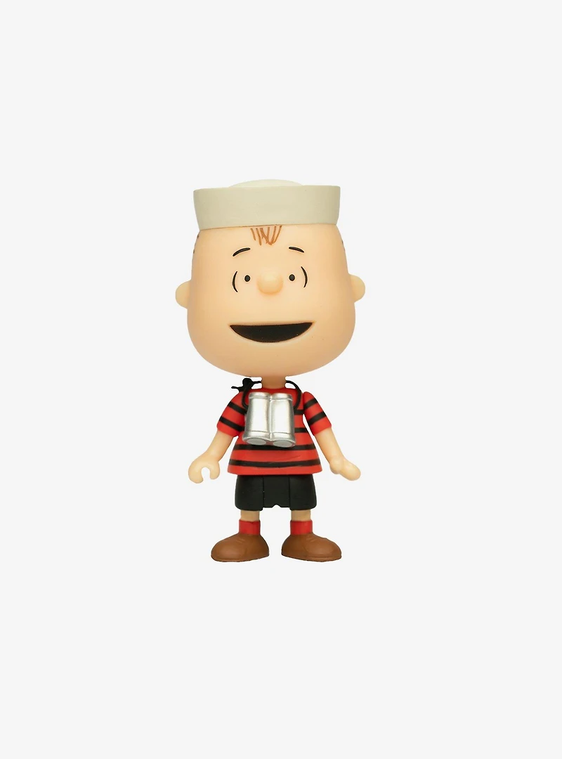 Super7 ReAction Peanuts Camp Blind Box Figure