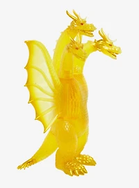 Super7 ReAction Godzilla King Ghidorah Translucent Figure - BoxLunch Exclusive
