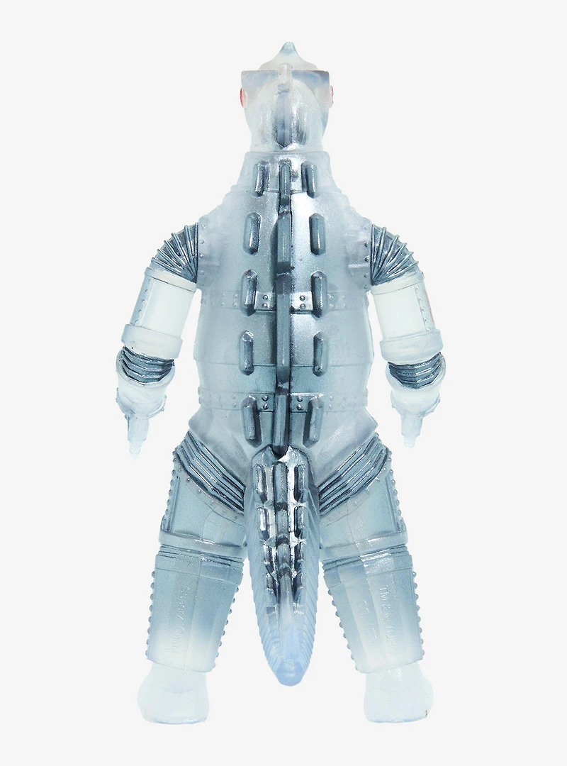 Super7 ReAction Godzilla Mechagodzilla Translucent Figure - BoxLunch Exclusive
