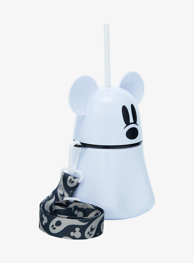 Disney Mickey Mouse Ghost Figural Sipper