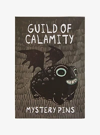Guild Of Calamity Midnight Creatures Blind Bag Enamel Pin