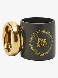 The Lord of the Rings One Ring Mug with Figural Handle