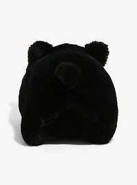Aurora Adorable Spudsters Bella Black Cat Plush