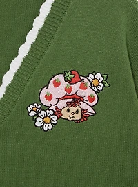 Strawberry Shortcake Icons Women's Cardigan - BoxLunch Exclusive