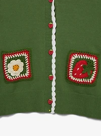 Strawberry Shortcake Icons Women's Cardigan - BoxLunch Exclusive