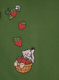 Strawberry Shortcake Icons Women's Cardigan - BoxLunch Exclusive