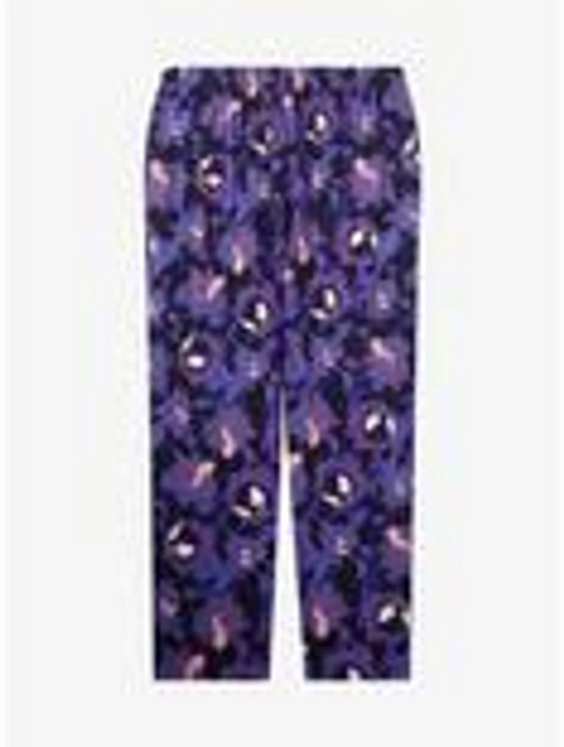 Pokémon Ghost Types Allover Print Sleep Pants — BoxLunch Exclusive