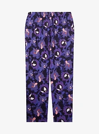 Pokémon Ghost Types Allover Print Sleep Pants — BoxLunch Exclusive