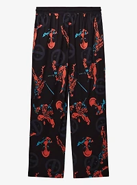 Marvel Deadpool Allover Print Sleep Pants — BoxLunch Exclusive