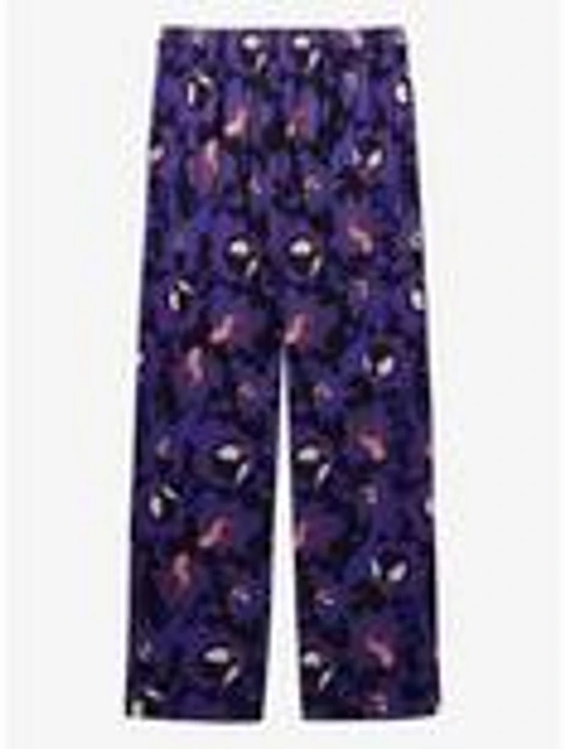 Pokémon Gengar, Gastly, and Hunter Allover Print Sleep Pants — BoxLunch Exclusive