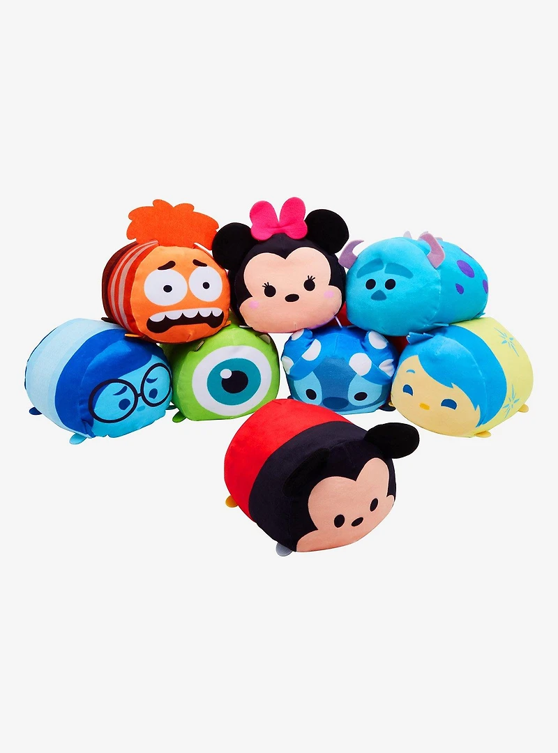 Disney Tsum Tsum Blind Assorted 8 Inch Plush