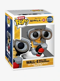 Funko Disney Pixar Bitty Pop! WALL-E Vinyl Figure Set