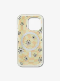 Sonix Checkmate Daisy iPhone 15 Pro MagSafe Case