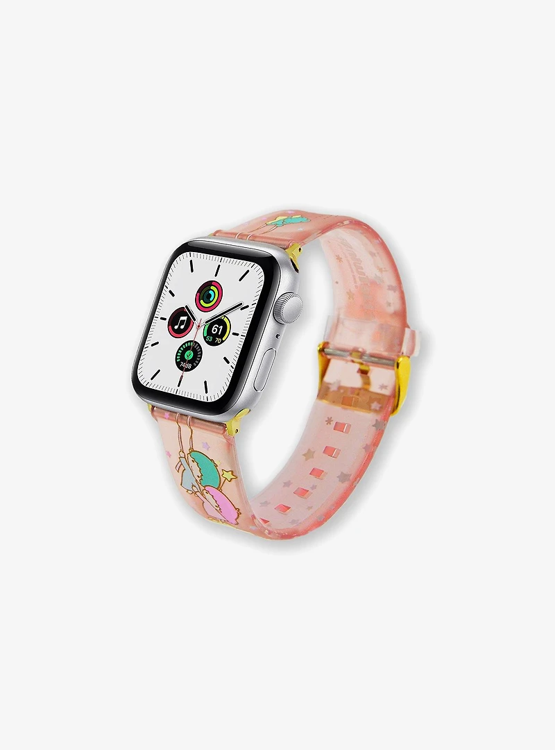 Sonix x Little Twin Stars Jelly Apple Watchband