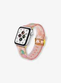 Sonix x Little Twin Stars Jelly Apple Watchband