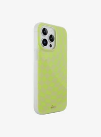 Sonix Checkmate Green iPhone 14 Pro Max MagSafe Case