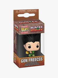 Funko Pocket Pop! Hunter x Hunter Gon Freecss Vinyl Keychain
