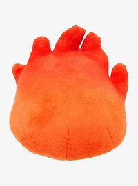 Studio Ghibli® Howl's Moving Castle Calcifer 5 Inch Plush