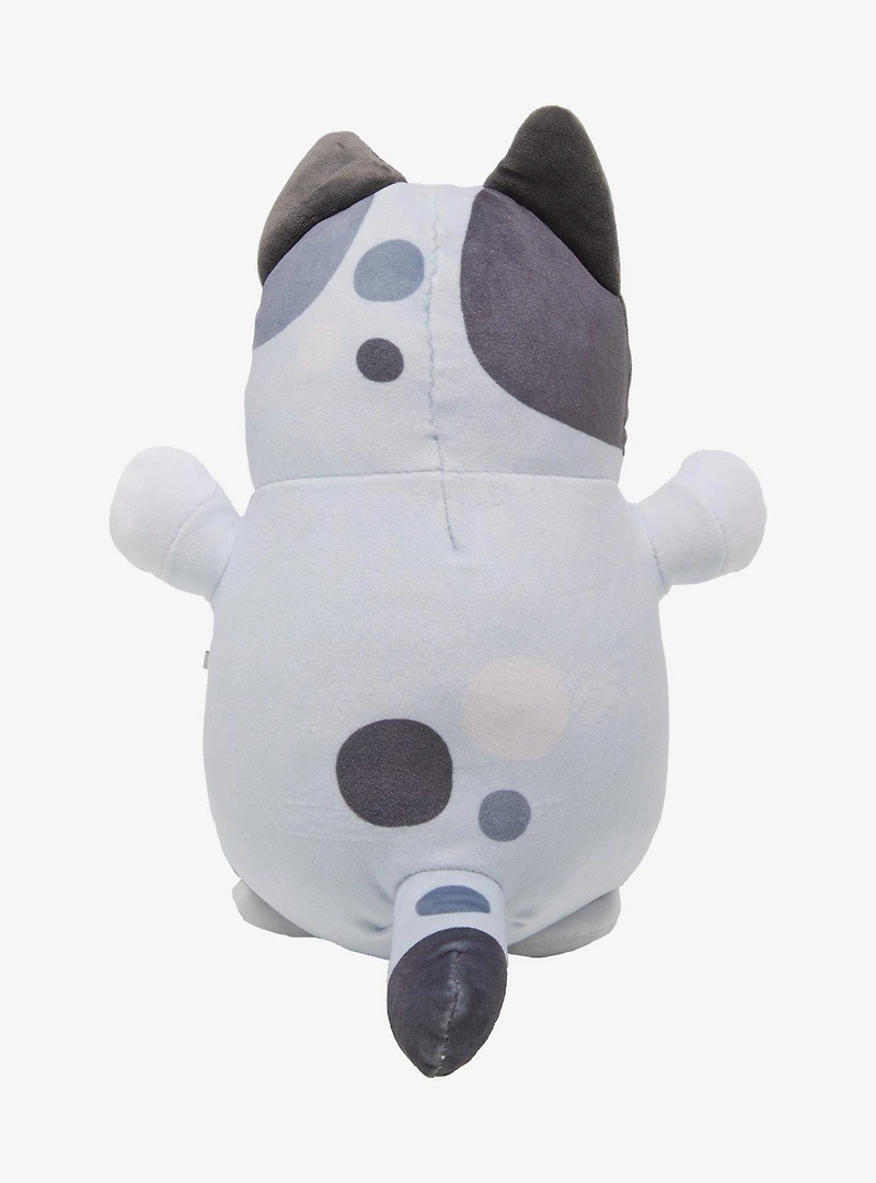 Squishmallows HugMees Bluey Muffin 10 Inch Plush