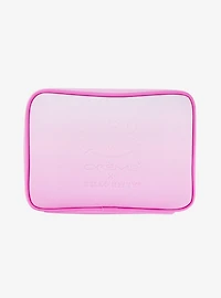 Créme Sanrio Hello Kitty Portrait Cosmetic Bag