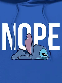 Disney Lilo & Stitch Nope Stitch Hoodie