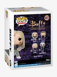 Funko Pop! Television Buffy the Vampire Slayer Buffy Vinyl Figure