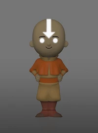 Funko Rewind Avatar: The Last Airbender Aang Vinyl Figure