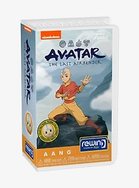 Funko Rewind Avatar: The Last Airbender Aang Vinyl Figure