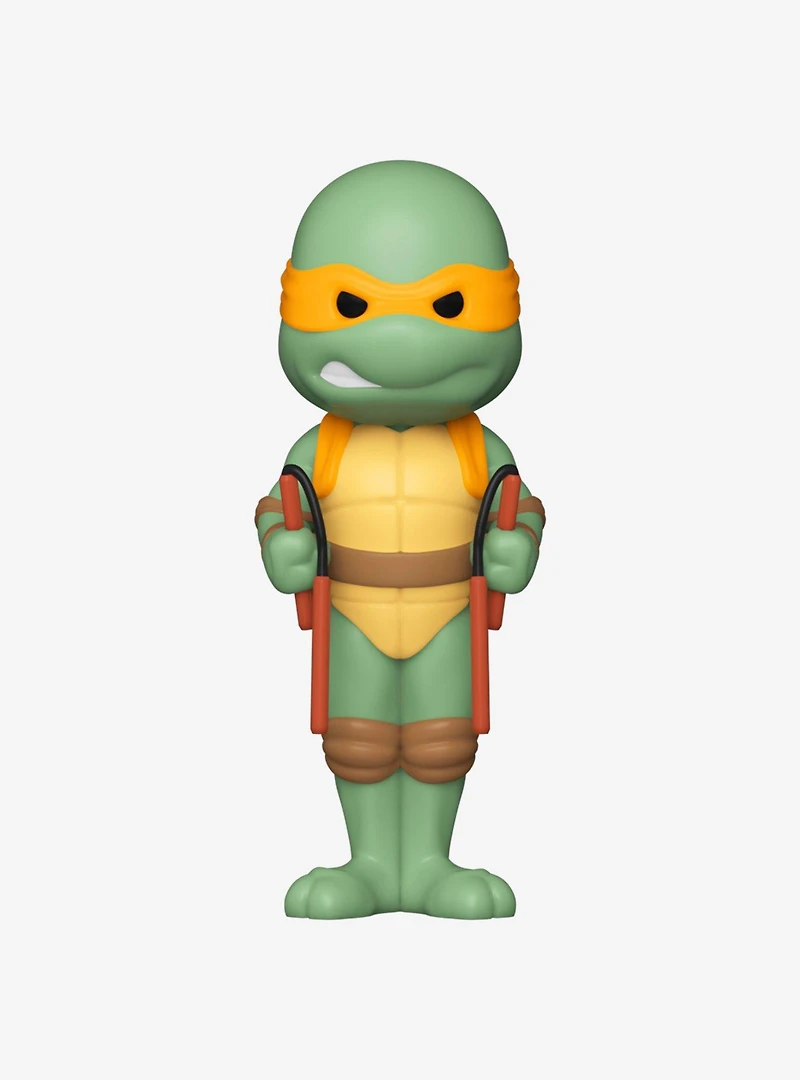 Funko Rewind Teenage Mutant Ninja Turtles Michelangelo Vinyl Figure