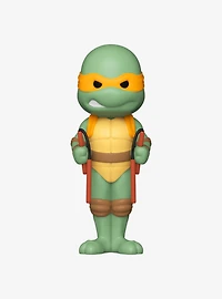 Funko Rewind Teenage Mutant Ninja Turtles Michelangelo Vinyl Figure