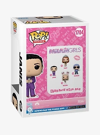 Funko Pop! Movies Mean Girls 20th Anniversary Janis Vinyl Figure