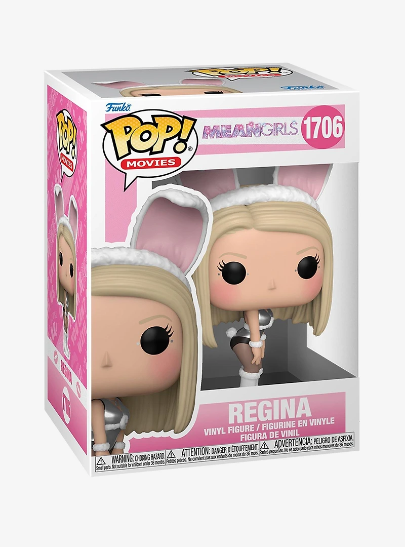 Funko Pop! Movies Mean Girls 20th Anniversary Regina Vinyl Figure