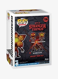 Funko Pop! Television Stranger Things Demogorgon Vinyl Figure