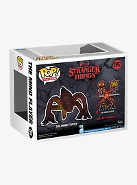 Funko Pop! Television Stranger Things The Mind Flayer Vinyl Figure