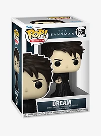 Funko Pop! Television The Sandman Dream Vinyl Figure