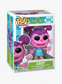 Funko Pop! Television Sesame Street Abby Vinyl Figure