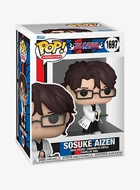 Funko Pop! Animation BLEACH Sosuke Aizen Vinyl Figure