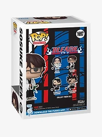 Funko Pop! Animation BLEACH Sosuke Aizen Vinyl Figure