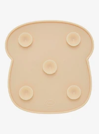 Fred Howligans Toast Pet Lick Mat