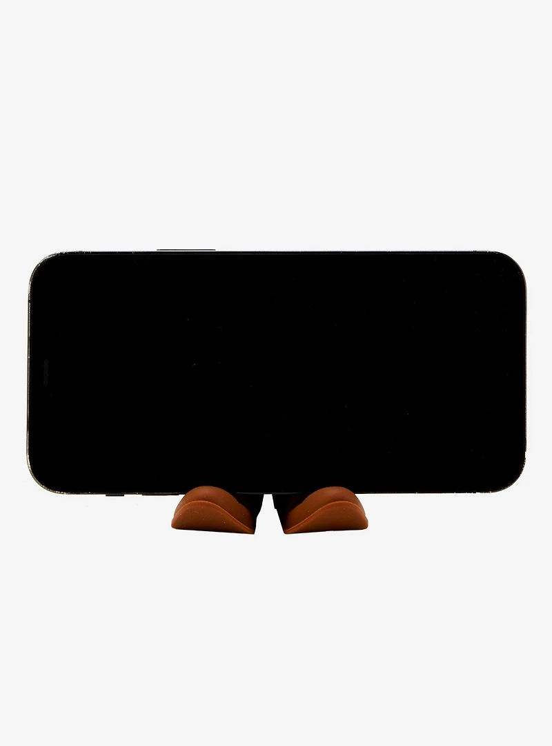 Fred Giddy Up! Pink Cowboy Boots Phone Stand