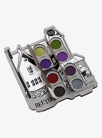 Beetlejuice Shadow Highlighter Palette