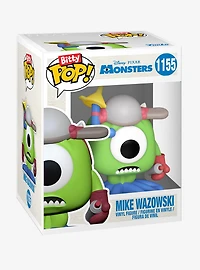 Funko Bitty Pop! Disney Pixar Sulley & Friends Blind Box Mini Vinyl Figure Set