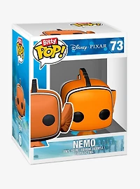 Funko Bitty Pop! Disney Pixar Sulley & Friends Blind Box Mini Vinyl Figure Set
