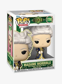 Funko Pop! Movies Wicked Madame Morrible Vinyl Figure