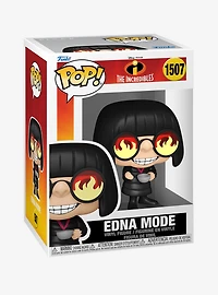 Funko Pop! Disney Pixar The Incredibles 20th Anniversary Edna Mode Vinyl Figure