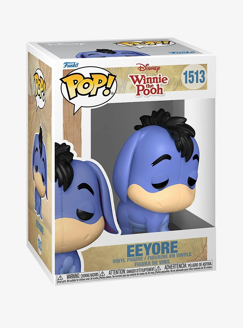 Funko Pop! Disney Winnie the Pooh Eeyore Vinyl Figure
